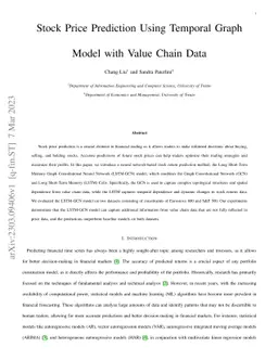 Exploiting Supply Chain Interdependencies for Stock Return Prediction: A Full-State Graph Convolutional LSTM