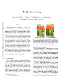Zero-shot Object Counting