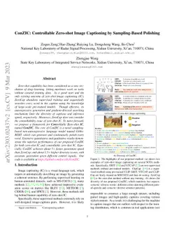 ConZIC: Controllable Zero-shot Image Captioning by Sampling-Based
  Polishing