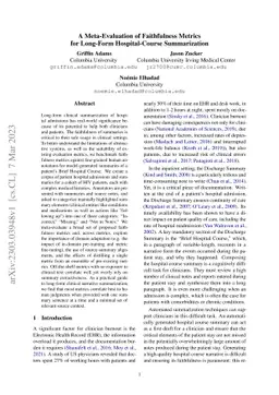 A Meta-Evaluation of Faithfulness Metrics for Long-Form Hospital-Course
  Summarization