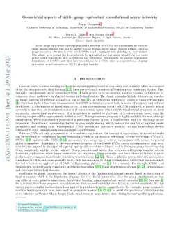 Geometrical aspects of lattice gauge equivariant convolutional neural
  networks