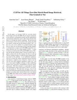 CLIP for All Things Zero-Shot Sketch-Based Image Retrieval, Fine-Grained
  or Not