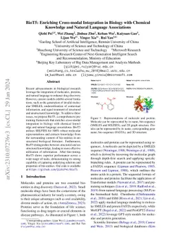 BioT5: Enriching Cross-modal Integration in Biology with Chemical
  Knowledge and Natural Language Associations