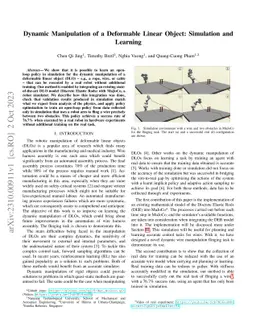 Accurate Simulation and Parameter Identification of Deformable Linear Objects using Discrete Elastic Rods in Generalized Coordinates