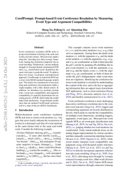 CorefPrompt: Prompt-based Event Coreference Resolution by Measuring
  Event Type and Argument Compatibilities