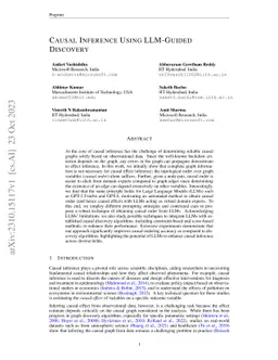 Causal Order: The Key to Leveraging Imperfect Experts in Causal Inference