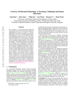 Exploring Federated Unlearning: Review, Comparison, and Insights