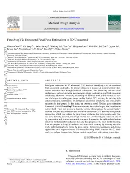 FetusMapV2: Enhanced Fetal Pose Estimation in 3D Ultrasound