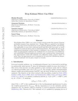 Transformers Can Solve Non-Linear and Non-Markovian Filtering Problems in Continuous Time For Conditionally Gaussian Signals