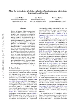 Mind the instructions: a holistic evaluation of consistency and
  interactions in prompt-based learning