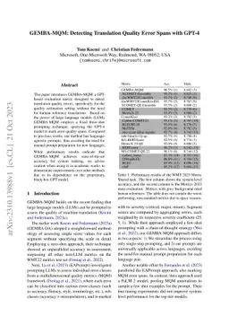 GEMBA-MQM: Detecting Translation Quality Error Spans with GPT-4