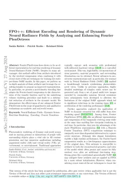 FPO++: Efficient Encoding and Rendering of Dynamic Neural Radiance
  Fields by Analyzing and Enhancing Fourier PlenOctrees