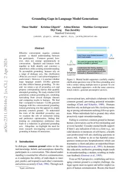 Grounding Gaps in Language Model Generations