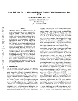 Fair Graph Machine Learning under Adversarial Missingness Processes