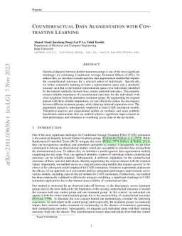 CATE Estimation With Potential Outcome Imputation From Local Regression