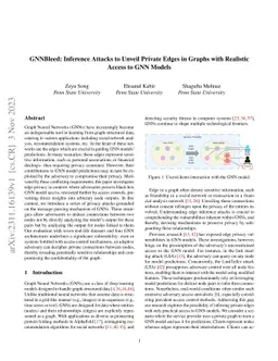 GNNBleed: Inference Attacks to Unveil Private Edges in Graphs with Realistic Access to GNN Models