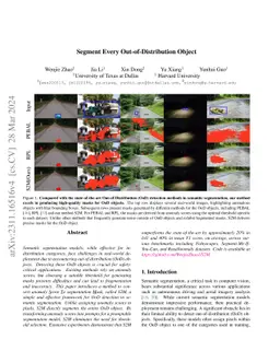 Segment Every Out-of-Distribution Object