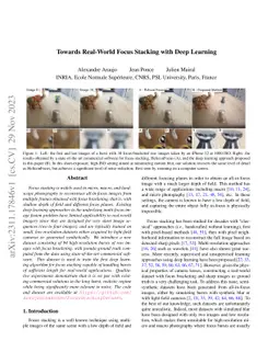 Towards Real-World Focus Stacking with Deep Learning