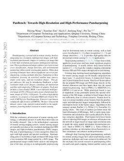 PanBench: Towards High-Resolution and High-Performance Pansharpening