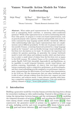 Vamos: Versatile Action Models for Video Understanding