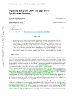 Improving Subgraph-GNNs via Edge-Level Ego-Network Encodings