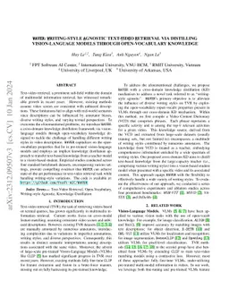 WAVER: Writing-style Agnostic Text-Video Retrieval via Distilling
  Vision-Language Models Through Open-Vocabulary Knowledge