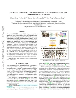 AEGIS-Net: Attention-guided Multi-Level Feature Aggregation for Indoor
  Place Recognition