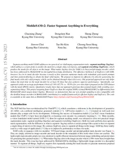 MobileSAMv2: Faster Segment Anything to Everything