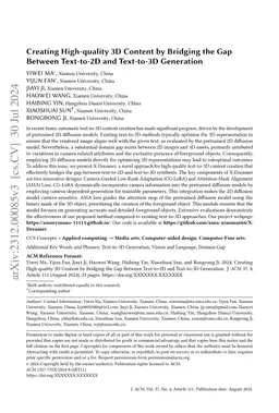 X-Dreamer: Creating High-quality 3D Content by Bridging the Domain Gap
  Between Text-to-2D and Text-to-3D Generation