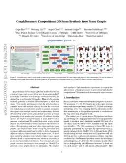 GraphDreamer: Compositional 3D Scene Synthesis from Scene Graphs