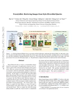 FreestyleRet: Retrieving Images from Style-Diversified Queries