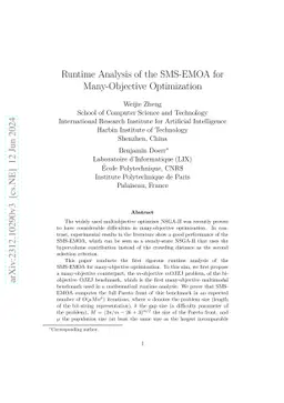 Runtime Analysis of the SMS-EMOA for Many-Objective Optimization