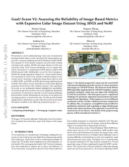 GauU-Scene V2: Assessing the Reliability of Image-Based Metrics with
  Expansive Lidar Image Dataset Using 3DGS and NeRF