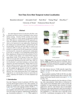 Test-Time Zero-Shot Temporal Action Localization