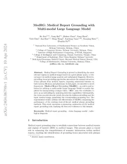 Uncertainty-aware Medical Diagnostic Phrase Identification and Grounding