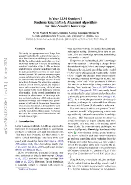 DyKnow:Dynamically Verifying Time-Sensitive Factual Knowledge in LLMs