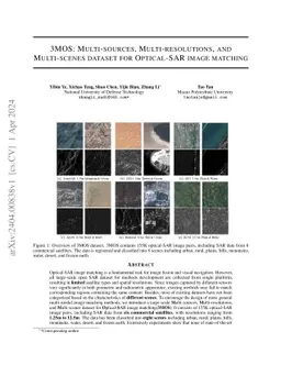 3MOS: Multi-sources, Multi-resolutions, and Multi-scenes dataset for
  Optical-SAR image matching