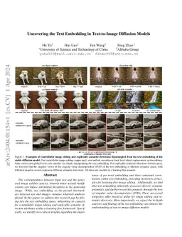 Uncovering the Text Embedding in Text-to-Image Diffusion Models