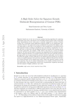Log-PDE Methods for Rough Signature Kernels