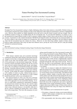 Future-Proofing Class-Incremental Learning