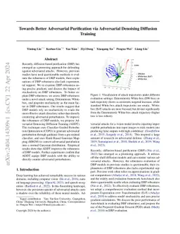Towards Understanding the Robustness of Diffusion-Based Purification: A Stochastic Perspective