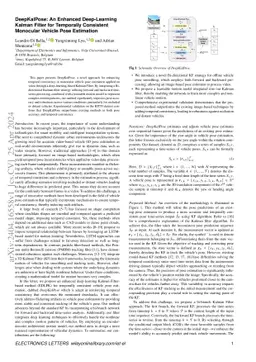 DeepKalPose: An Enhanced Deep-Learning Kalman Filter for Temporally
  Consistent Monocular Vehicle Pose Estimation