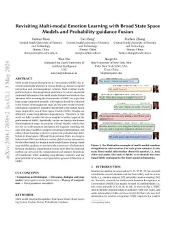 Revisiting Multi-modal Emotion Learning with Broad State Space Models
  and Probability-guidance Fusion