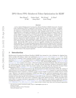 DPO Meets PPO: Reinforced Token Optimization for RLHF
