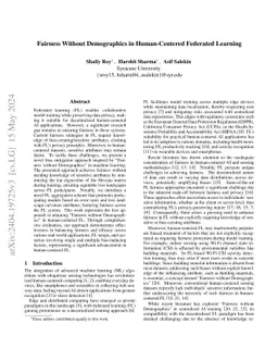 Curvature-Aligned Federated Learning (CAFe): Harmonizing Loss Landscapes for Fairness Without Demographics
