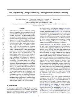 FedEGG: Federated Learning with Explicit Global Guidance