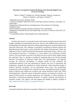 Bayesian Co-navigation: Dynamic Designing of the Materials Digital Twins
  via Active Learning