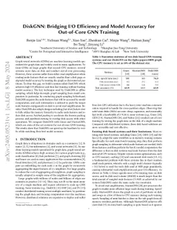 DiskGNN: Bridging I/O Efficiency and Model Accuracy for Out-of-Core GNN
  Training
