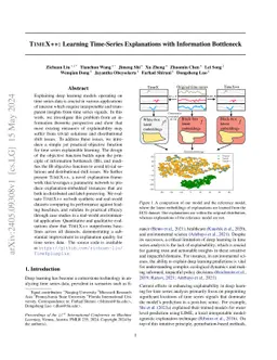 TimeX++: Learning Time-Series Explanations with Information Bottleneck