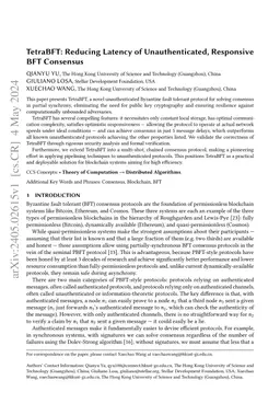 TetraBFT: Reducing Latency of Unauthenticated, Responsive BFT Consensus